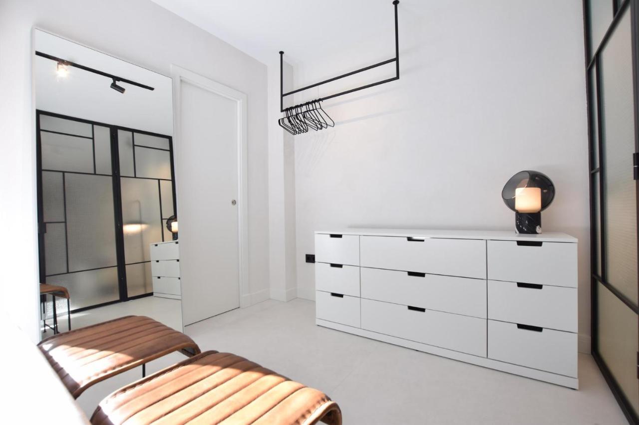 Apartamento Con Terraza Centro Málaga Eksteriør bilde