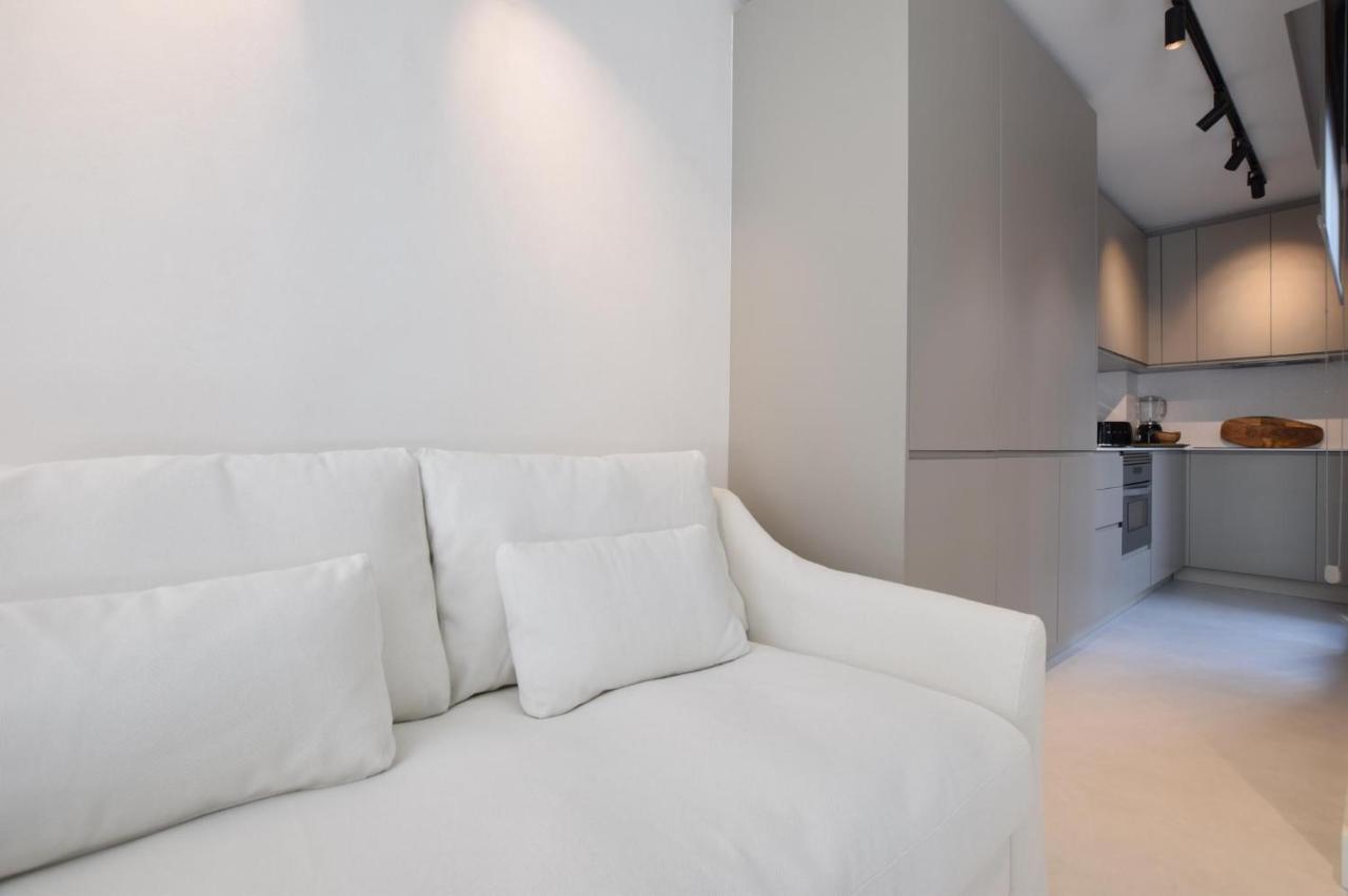 Apartamento Con Terraza Centro Málaga Eksteriør bilde